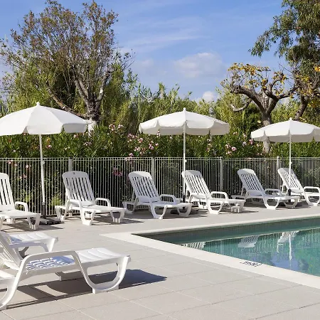 Apartment Comfort Mandelieu.3 *